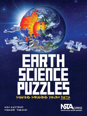 cover image of Earth Science Puzzles